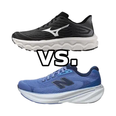 Mizuno Wave Horizon 8 vs New Balance Fresh Foam X 860v15
