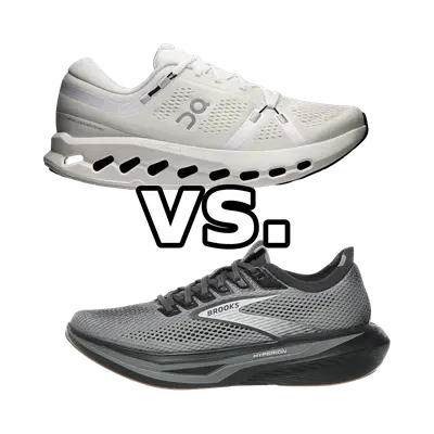 On Cloudsurfer 2 vs Brooks Hyperion 3