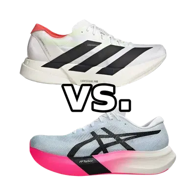 Adidas Adizero Adios Pro 4 vs Asics Metaspeed Sky Paris