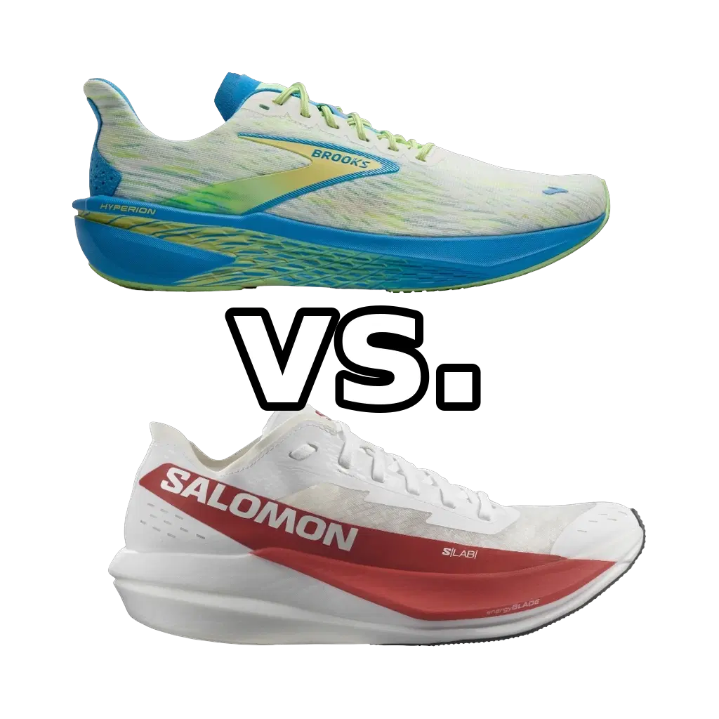 Brooks Hyperion 2 vs Salomon S/Lab Phantasm 2