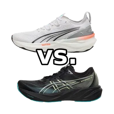 Puma ForeverRun Nitro 2 vs Asics GT-2000 15