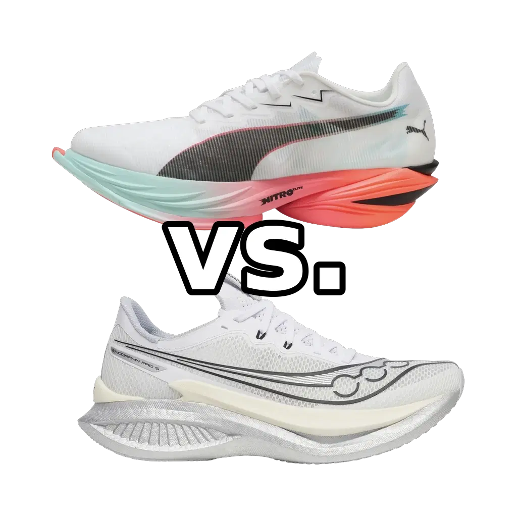Puma Fast-R Nitro Elite 3 vs Saucony Endorphin Pro 5