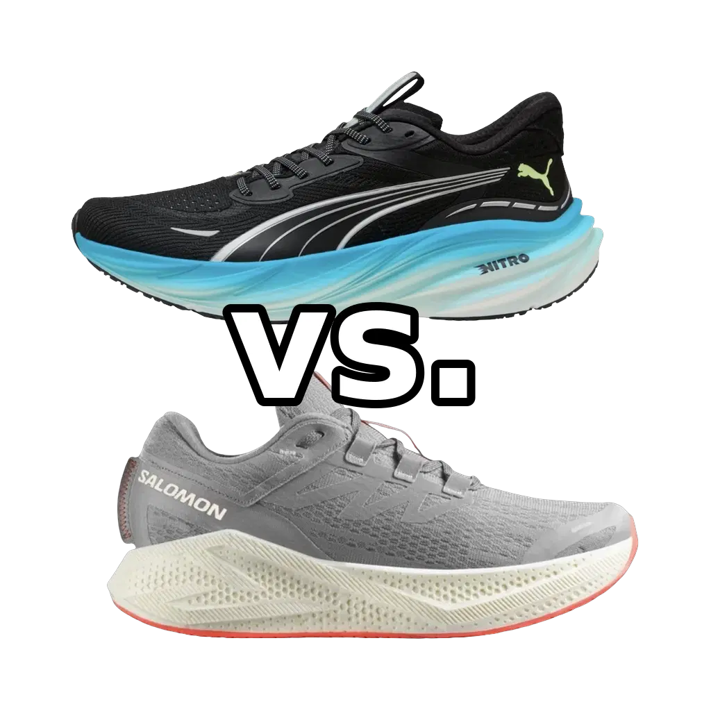 Puma Magnify Nitro 3 vs Salomon Aero Glide 3