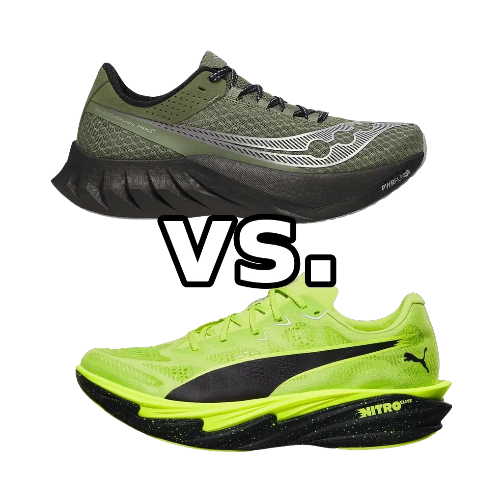 Saucony Endorphin Pro 4 vs Puma Deviate Nitro Elite 4