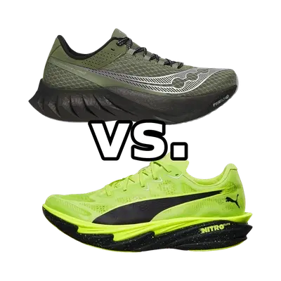 Saucony Endorphin Pro 4 vs Puma Deviate Nitro Elite 4