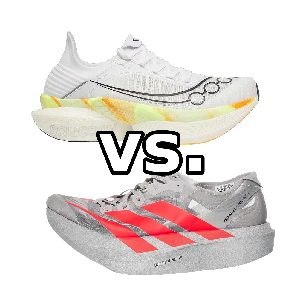 Saucony Endorphin Elite 2 vs Adidas Adizero Adios Pro Evo 2