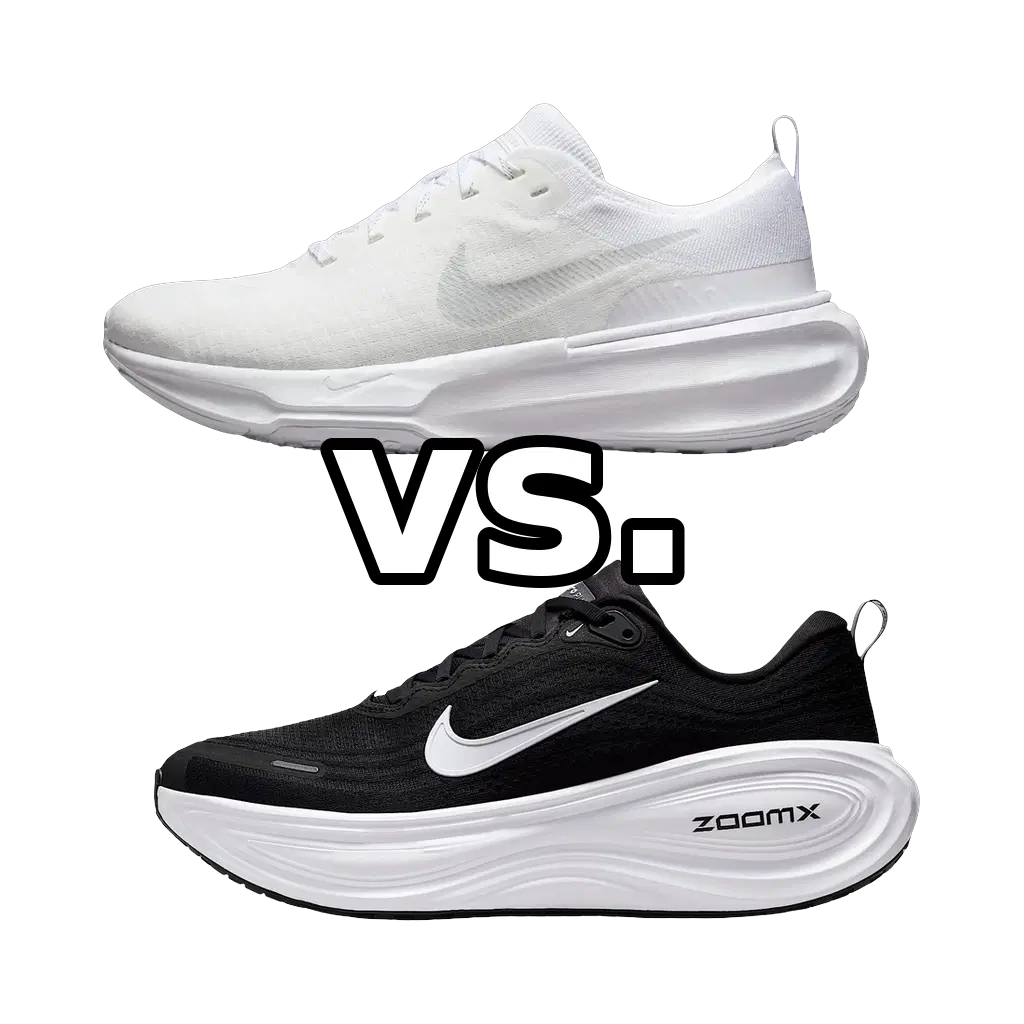 Nike Invincible 3 vs Nike Vomero Plus