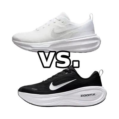 Nike Invincible 3 vs Nike Vomero Plus