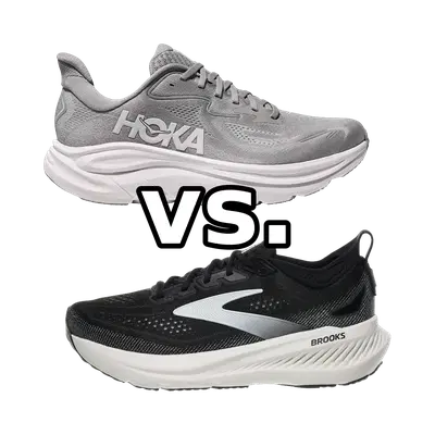 Hoka Clifton 10 vs Brooks Glycerin 23