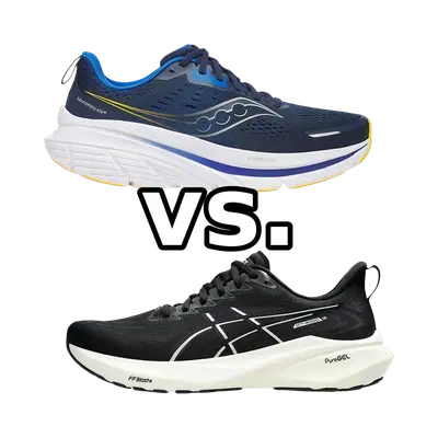 Saucony Guide 18 vs Asics GT-2000 13