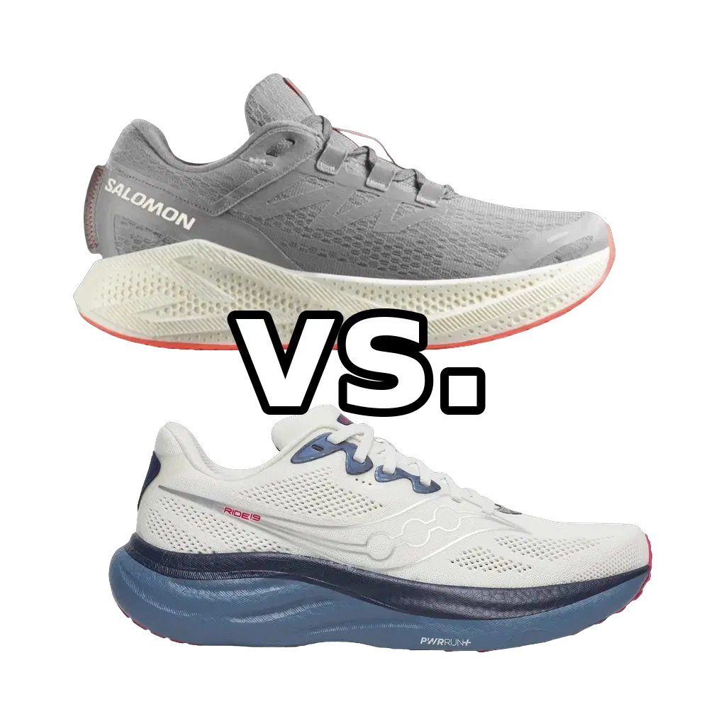 Salomon Aero Glide 3 vs Saucony Ride 19
