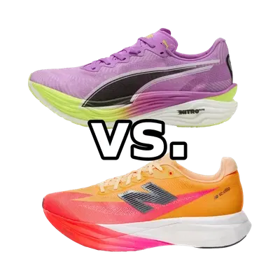 Puma Deviate Nitro Elite 3 vs New Balance FuelCell SuperComp Elite v5