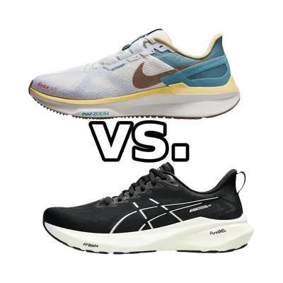 Nike Structure 25 vs Asics GT-2000 13