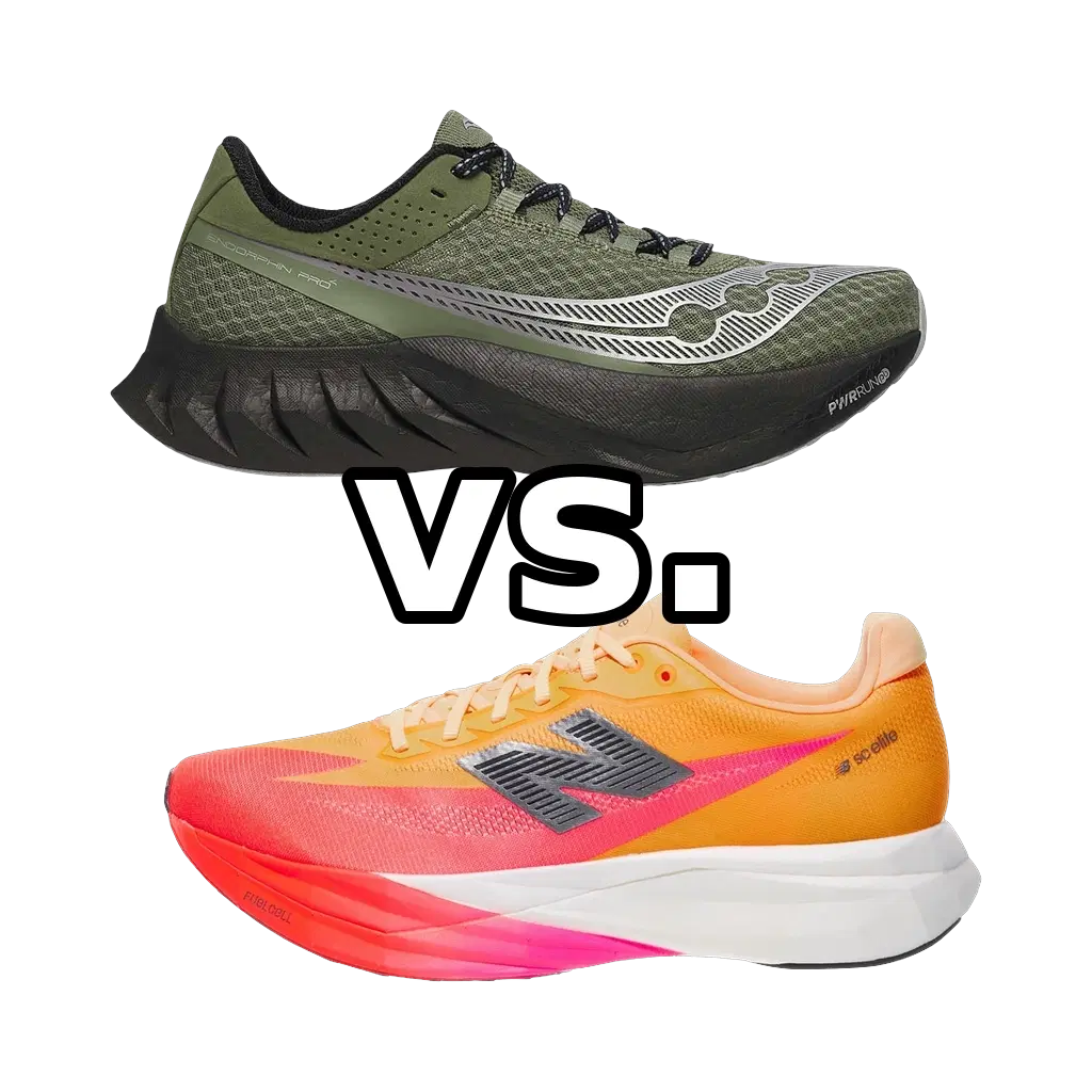 Saucony Endorphin Pro 4 vs New Balance FuelCell SuperComp Elite v5