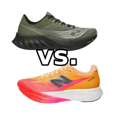 Saucony Endorphin Pro 4 vs New Balance FuelCell SuperComp Elite v5