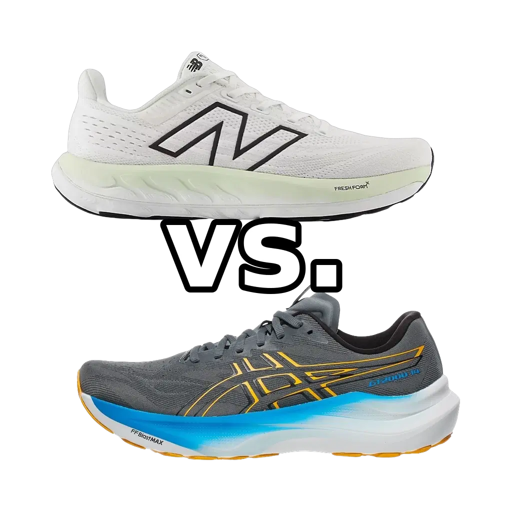 New Balance Fresh Foam X Vongo v6 vs Asics GT-2000 14