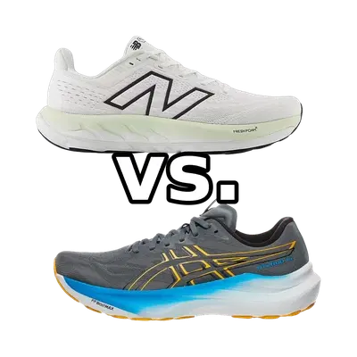 New Balance Fresh Foam X Vongo v6 vs Asics GT-2000 14