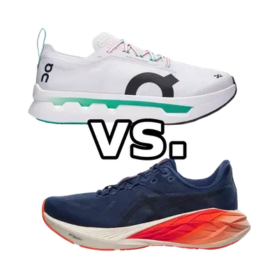 On Cloudboom Zone vs Asics Dynablast 6
