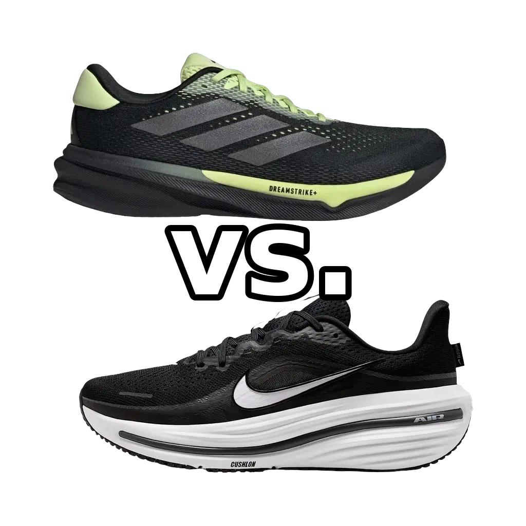 Adidas Supernova Stride 2 vs Nike Winflo 12