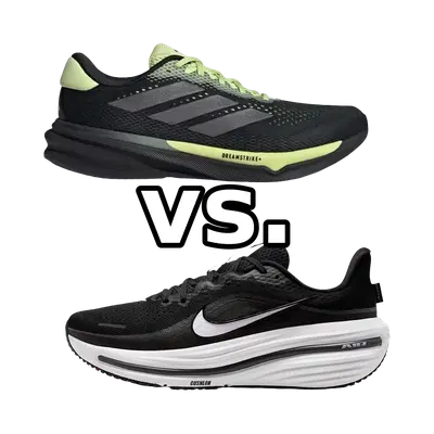 Adidas Supernova Stride 2 vs Nike Winflo 12