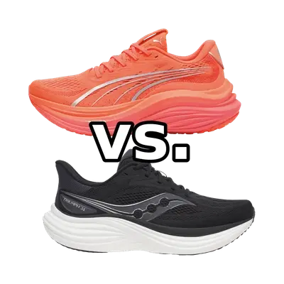 Puma MagMax Nitro vs Saucony Triumph 24