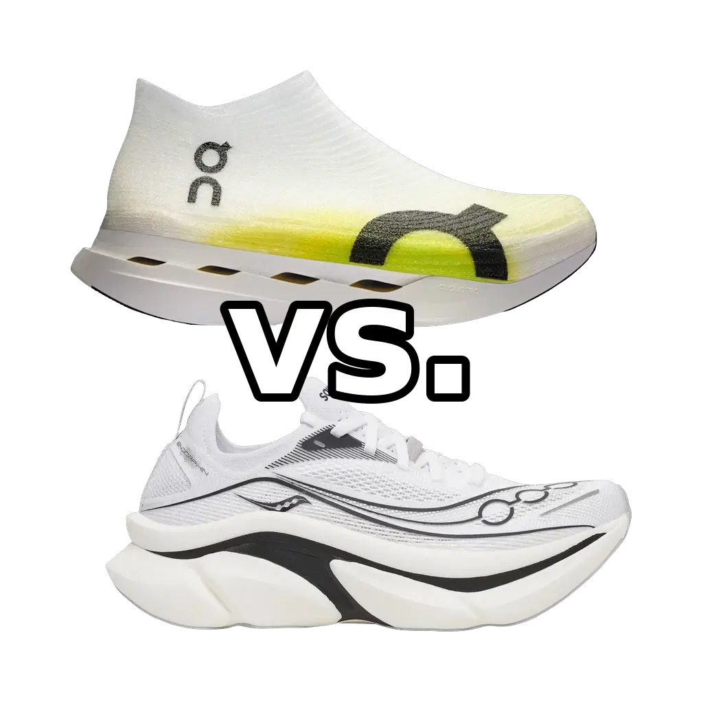 On Cloudboom Strike LS vs Saucony Endorphin Elite 3