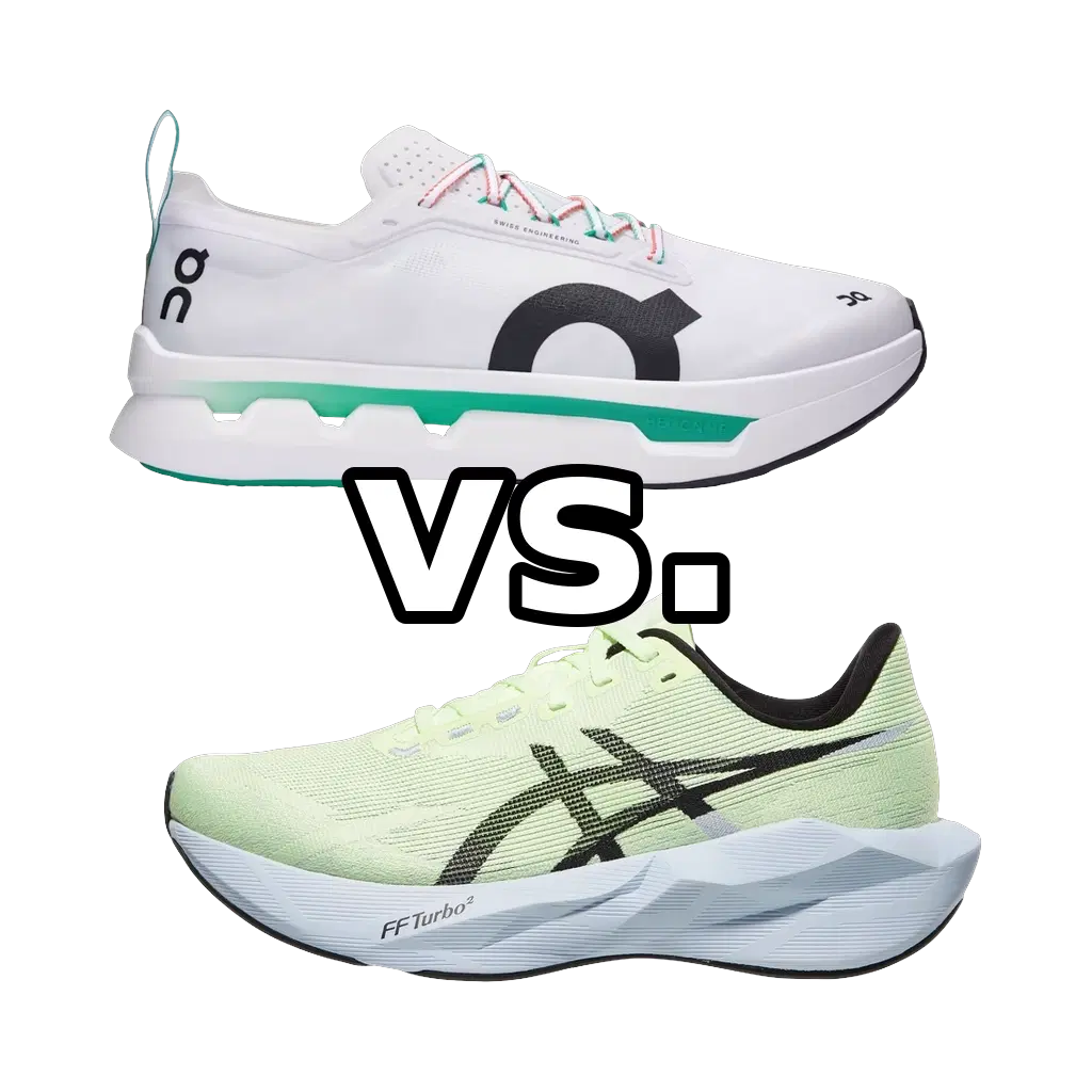 On Cloudboom Zone vs Asics Novablast 6