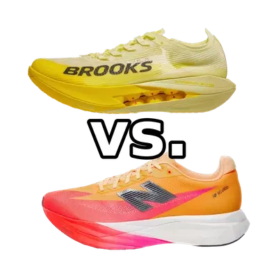 Brooks Hyperion Elite 5 vs New Balance FuelCell SuperComp Elite v5