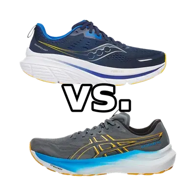 Saucony Guide 18 vs Asics GT-2000 14