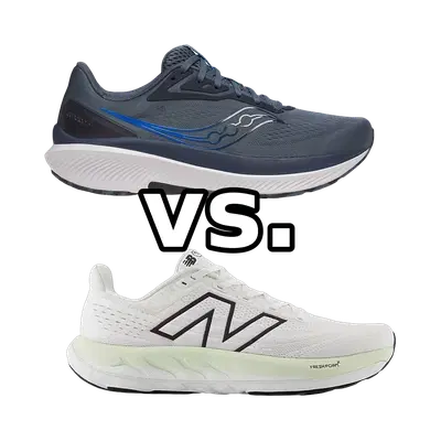 Saucony Echelon 10 vs New Balance Fresh Foam X Vongo v6