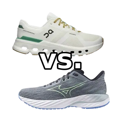 On Cloudrunner 2 vs Mizuno Wave Inspire 21