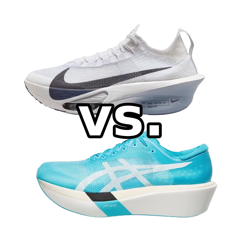 Nike Alphafly 3 vs Asics Metaspeed Sky Tokyo