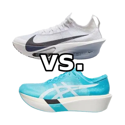 Nike Alphafly 3 vs Asics Metaspeed Sky Tokyo