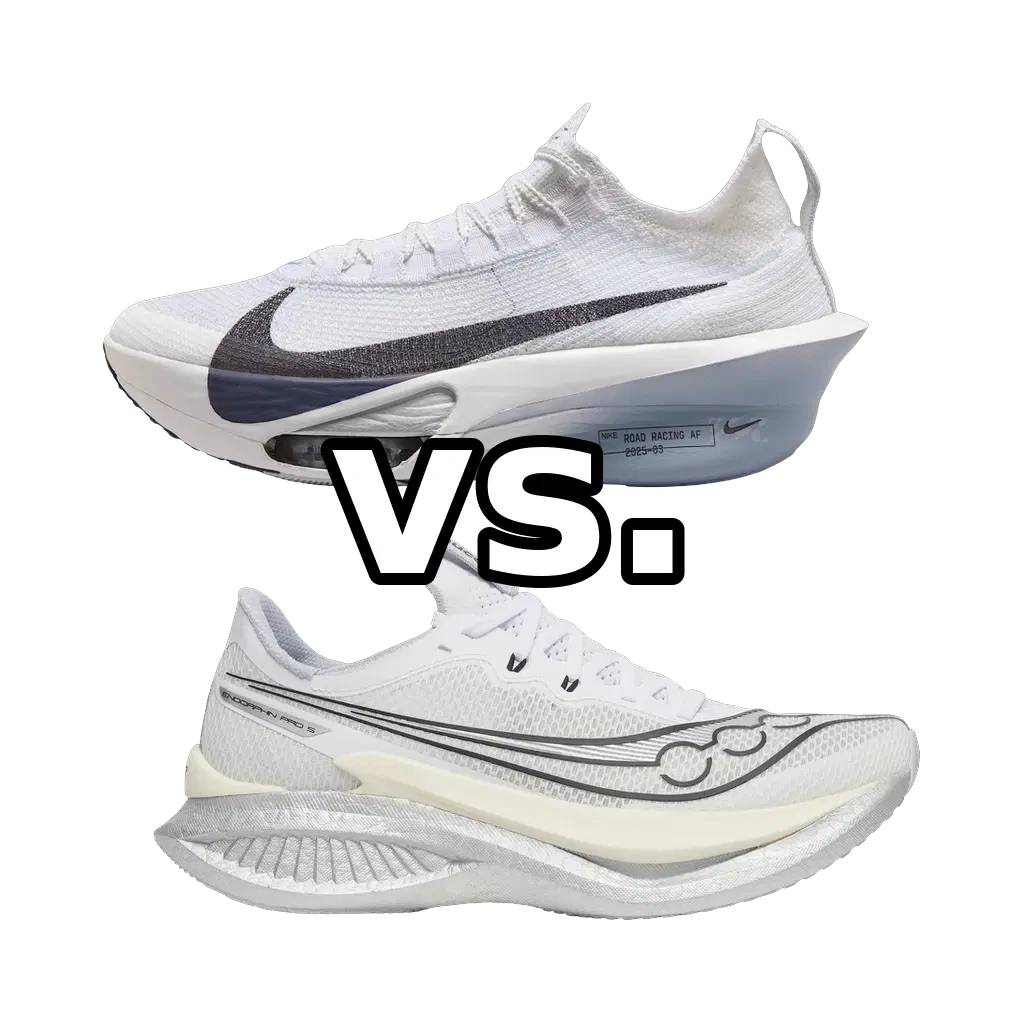 Nike Alphafly 3 vs Saucony Endorphin Pro 5