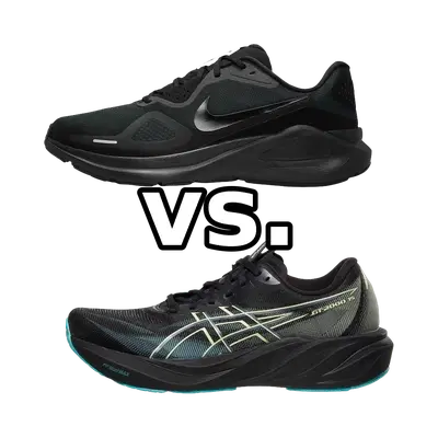 Nike Structure 26 vs Asics GT-2000 15