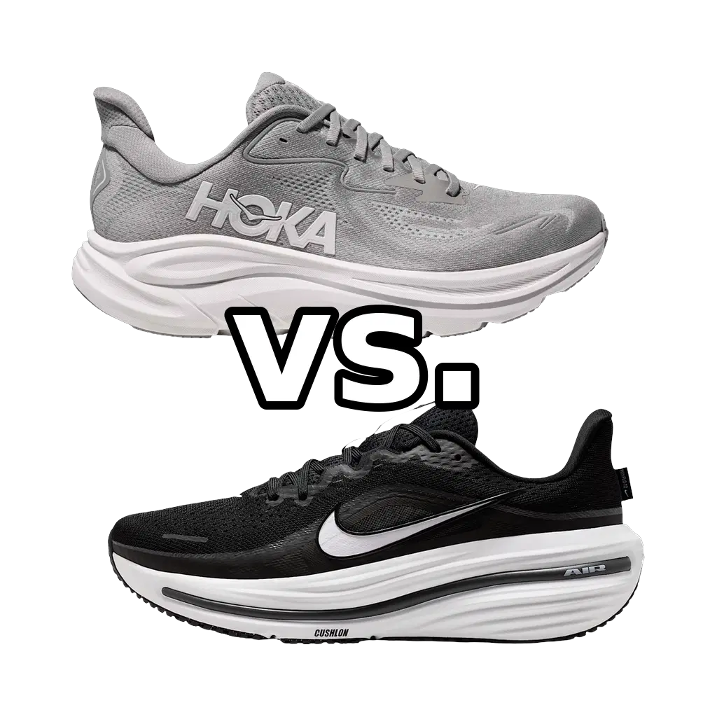 Hoka Clifton 10 vs Nike Winflo 12