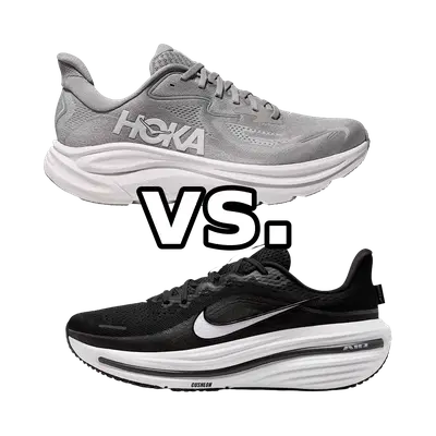 Hoka Clifton 10 vs Nike Winflo 12