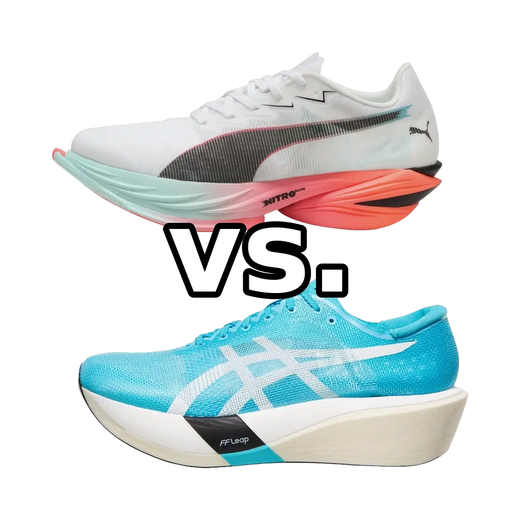 Puma Fast-R Nitro Elite 3 vs Asics Metaspeed Edge Tokyo