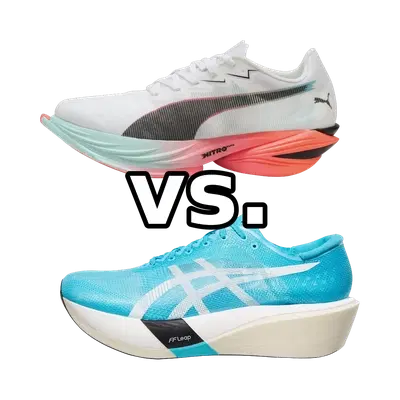 Puma Fast-R Nitro Elite 3 vs Asics Metaspeed Edge Tokyo