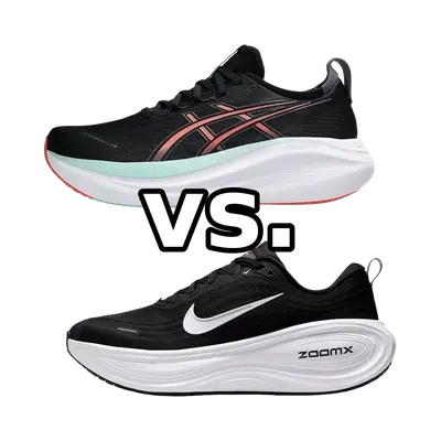 Asics Gel-Nimbus 27 vs Nike Vomero Plus