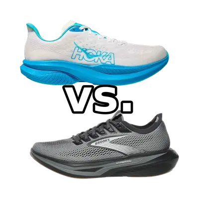 Hoka Mach 6 vs Brooks Hyperion 3