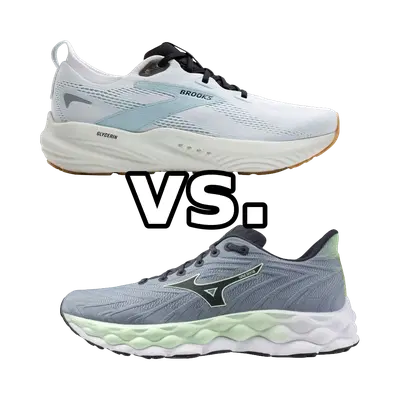 Brooks Glycerin 22 vs Mizuno Wave Sky 8