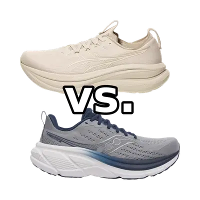 Asics Gel-Nimbus 28 vs Saucony Hurricane 25
