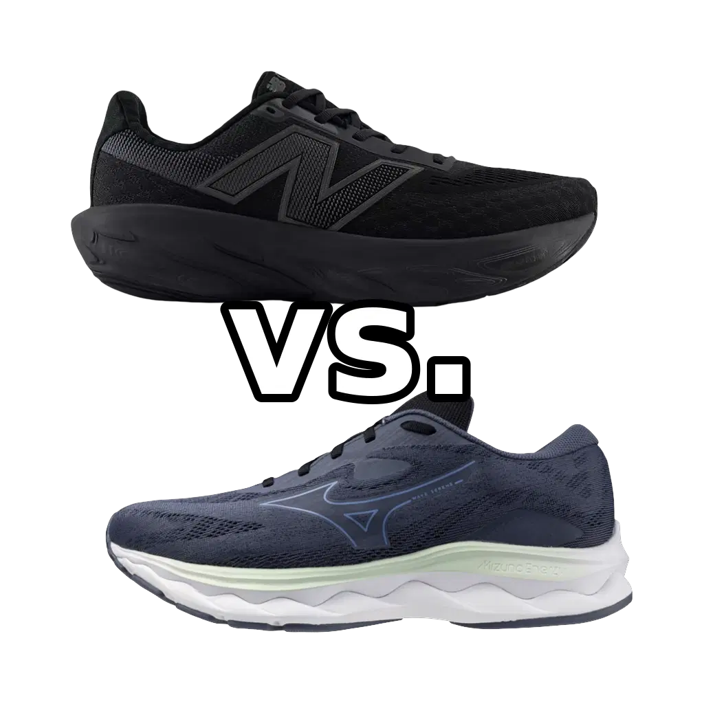 New Balance Fresh Foam X 1080v14 vs Mizuno Wave Serene