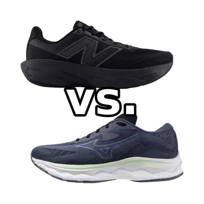 New Balance Fresh Foam X 1080v14 vs Mizuno Wave Serene