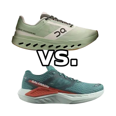 On Cloudsurfer Next Z5 vs Salomon DRX Defy