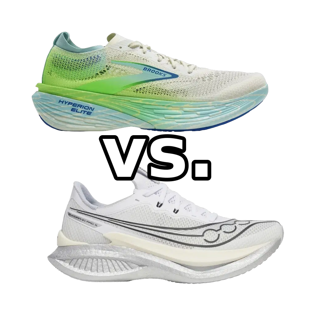 Brooks Hyperion Elite 4 PB vs Saucony Endorphin Pro 5