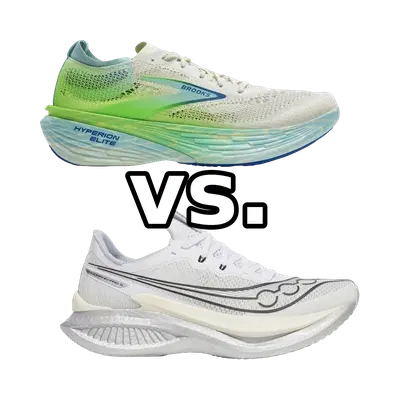 Brooks Hyperion Elite 4 PB vs Saucony Endorphin Pro 5
