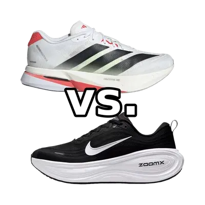 Adidas Adizero Boston 13 vs Nike Vomero Plus