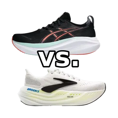 Asics Gel-Nimbus 27 vs Brooks Glycerin Max